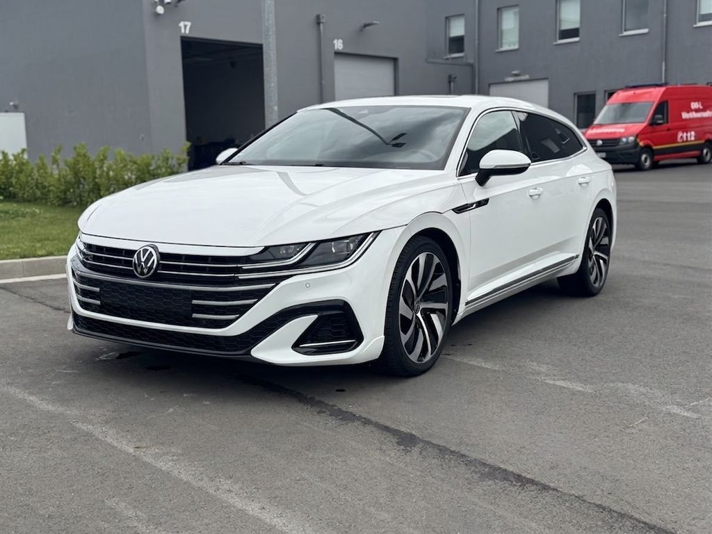 Image of Volkswagen Arteon