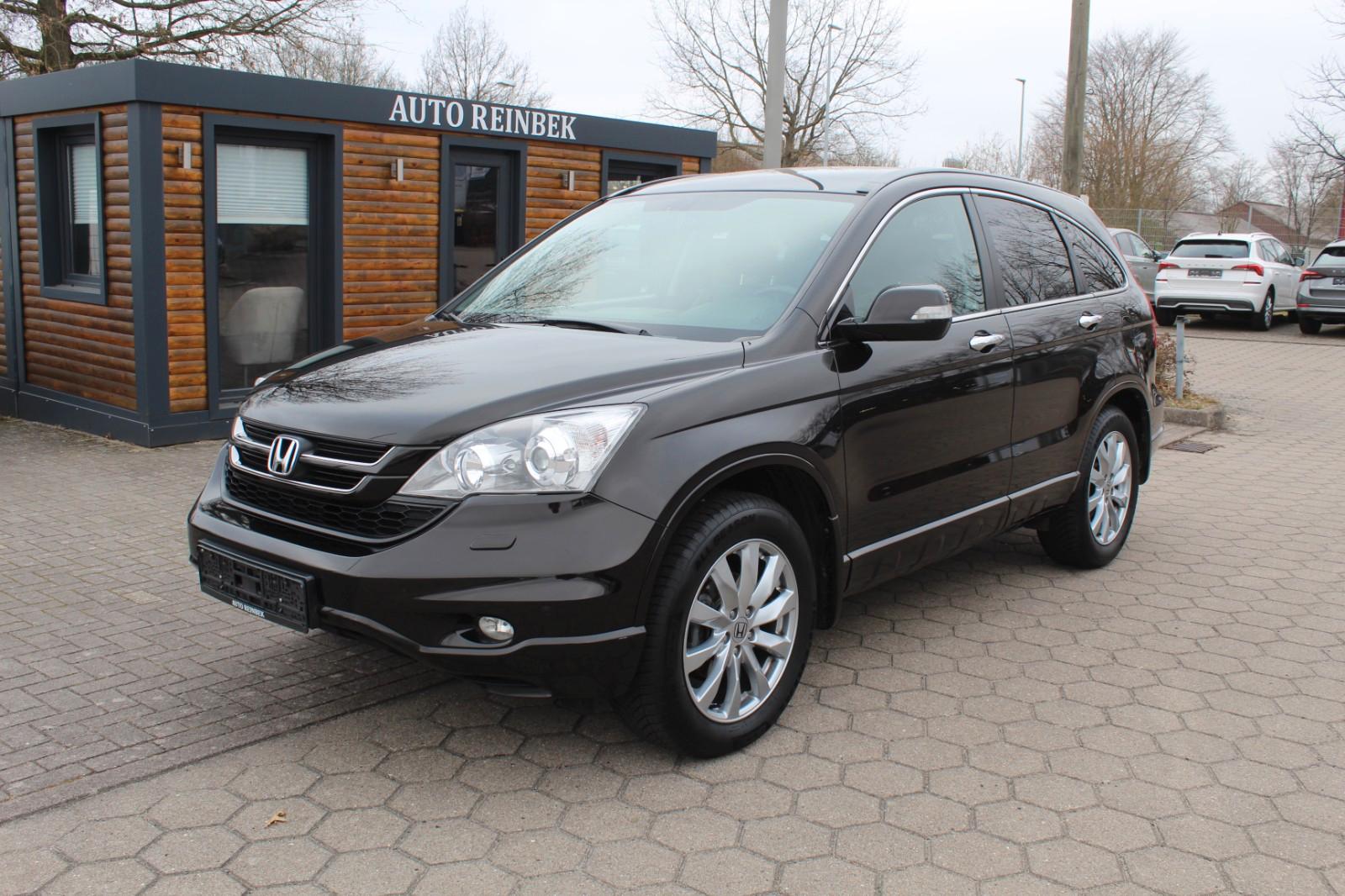 Honda CR-V 2.2 DTEC 4WD Automatik Executive