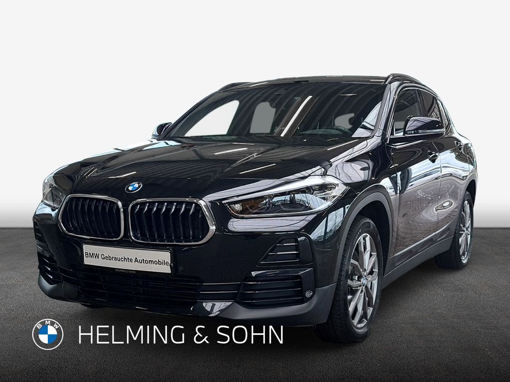 BMW X2 sDrive20d HiFi DAB LED Pano RFK Navi AHK RFK