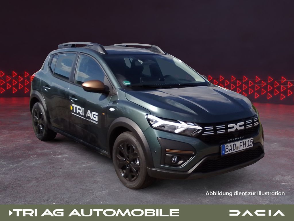 Dacia Sandero Stepway Extreme+ TCe 110