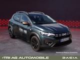Dacia Sandero Stepway Extreme+ TCe 110 - Dacia Sandero: Stepway Extreme