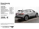 Audi Q4 35 e-tron basis Kamera/APS Plus/ACC/Lederlenk - Audi Q4: Navigationssystem