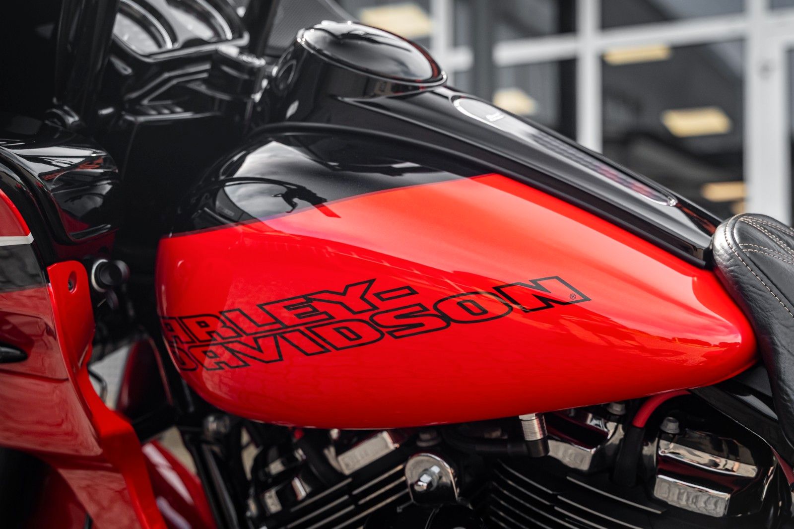 Fahrzeugabbildung Harley-Davidson FLTRXS Road Glide Special - 131cui - Mayhem Nr97