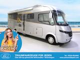 Frankia I 8400 GD Platin/Einzelbetten+HUB/ PREISKNALLER - Frankia Integrierter