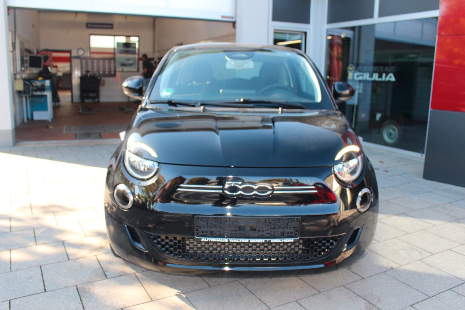 Fiat 500e KAMERA/TOTWINKL./SOH 95,7% imagem 2