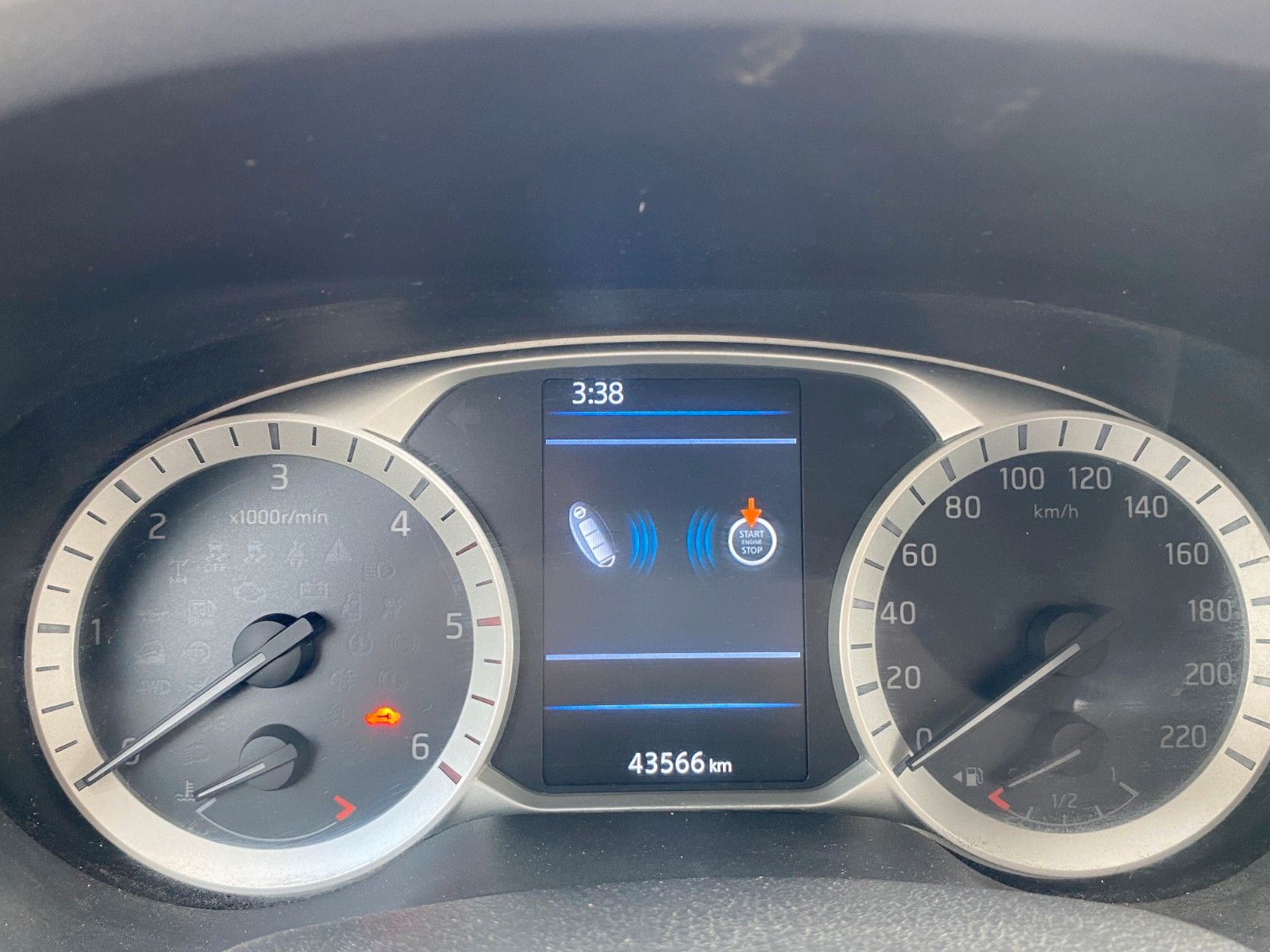 Fahrzeugabbildung Nissan Navara NP300  Double Cab 4x4