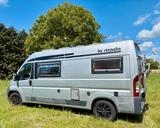 La Strada Avanti L,  Fiat Ducato, Wohnmobil, AHK - La Strada Kastenwagen