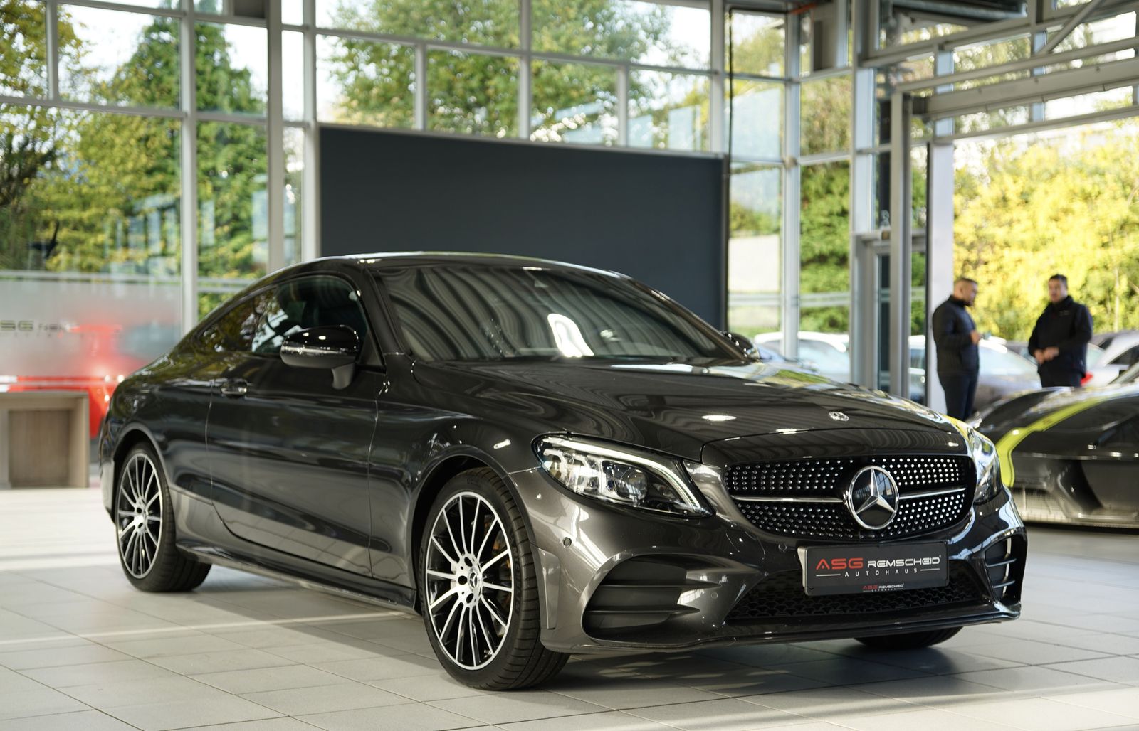 Mercedes Benz C 300