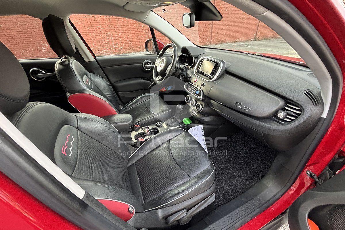 Fiat 500X 2015 — photo 12