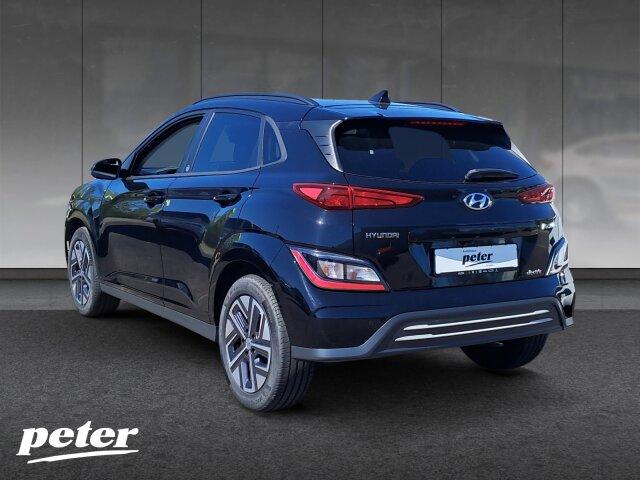 Hyundai Kona EV LED Navi Sitzheizung Lenkradheizung