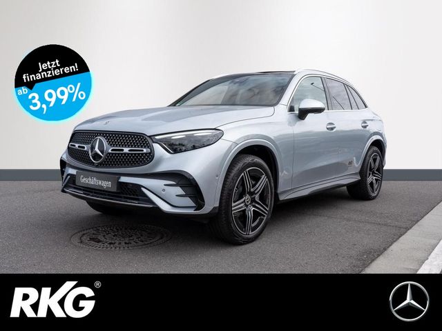 Mercedes-Benz GLC 300 e 4M *AMG* DISTRONIC*DIGITAL*MEMORY*360°