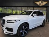 Volvo XC90 D5 AWD R-Design LED/Navi/Kamera/2.Hand/Mwst - Volvo XC90 7-Sitzer