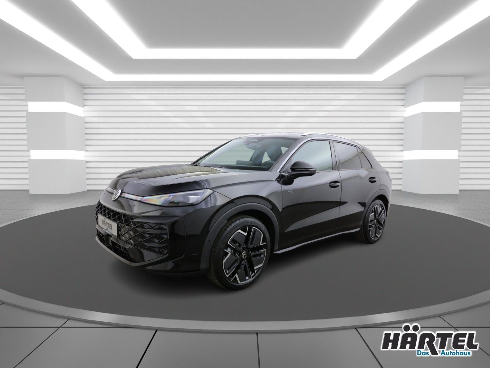 Volkswagen T-ROC R-LINE 1.5 ETSI DSG (+ACC-RADAR+AHK) LED imagem 2