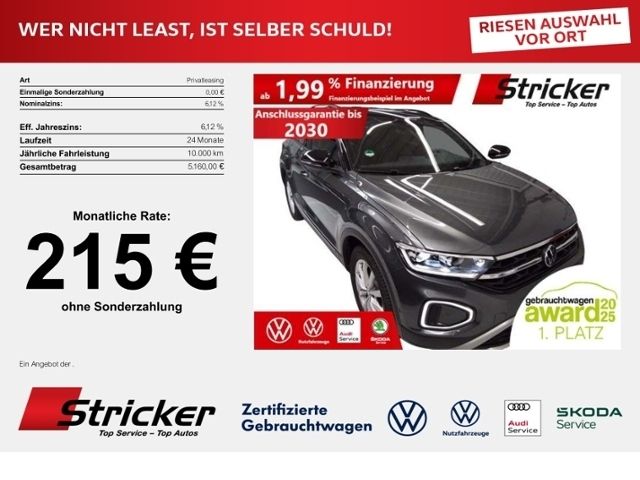 Volkswagen T-Roc