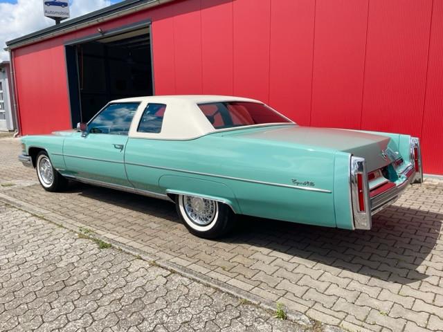 Cadillac Deville