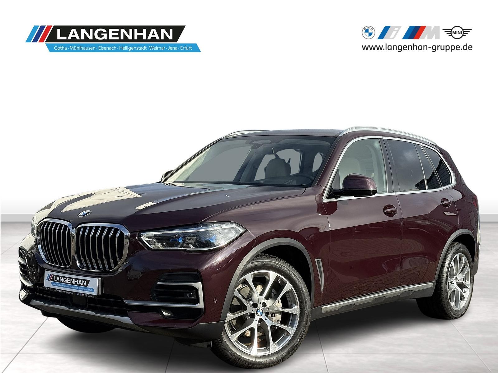 BMW X5 xDrive30d °INDIVIDUAL°360° LASER LUFT
