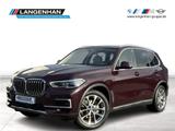 BMW X5 xDrive30d °INDIVIDUAL°360° LASER LUFT - BMW X5: Violett