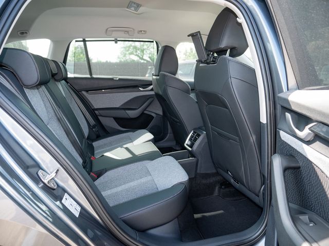 Octavia 2.0 TSI Selection 4x4 SHZ KAMERA ACC LED