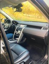 Land Rover Discovery Sport TD4 150 PS Automatik 4WD Sky... - schwarze Land Rover Discovery Sport