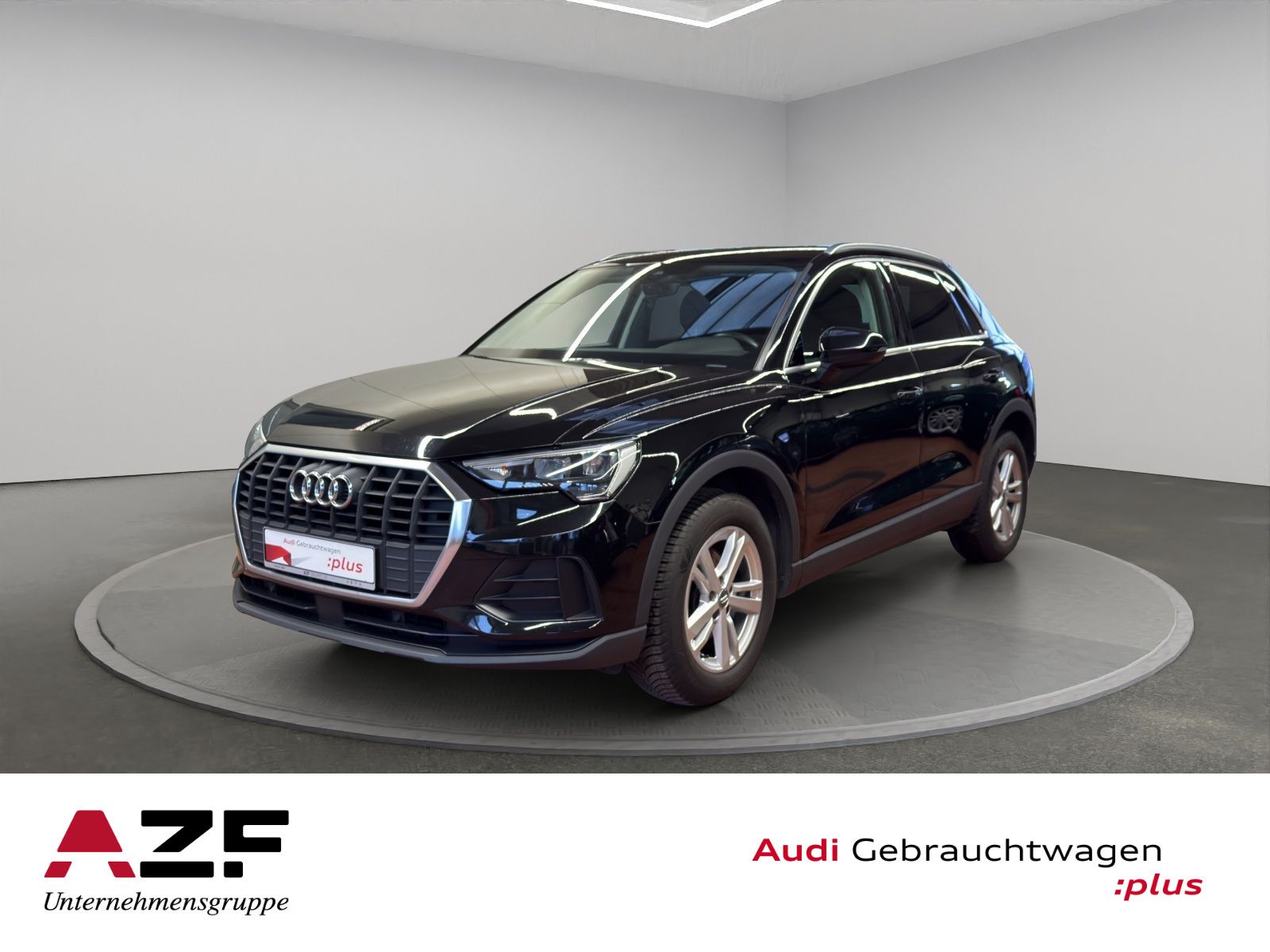 AUDI Q3 35 TFSI S tronic AHK+NAVI+ACC+LED+SITZHZG.