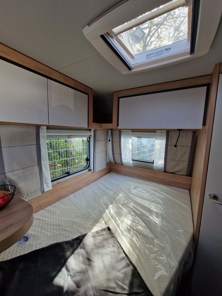 Fahrzeugabbildung Knaus Sport 450 FU