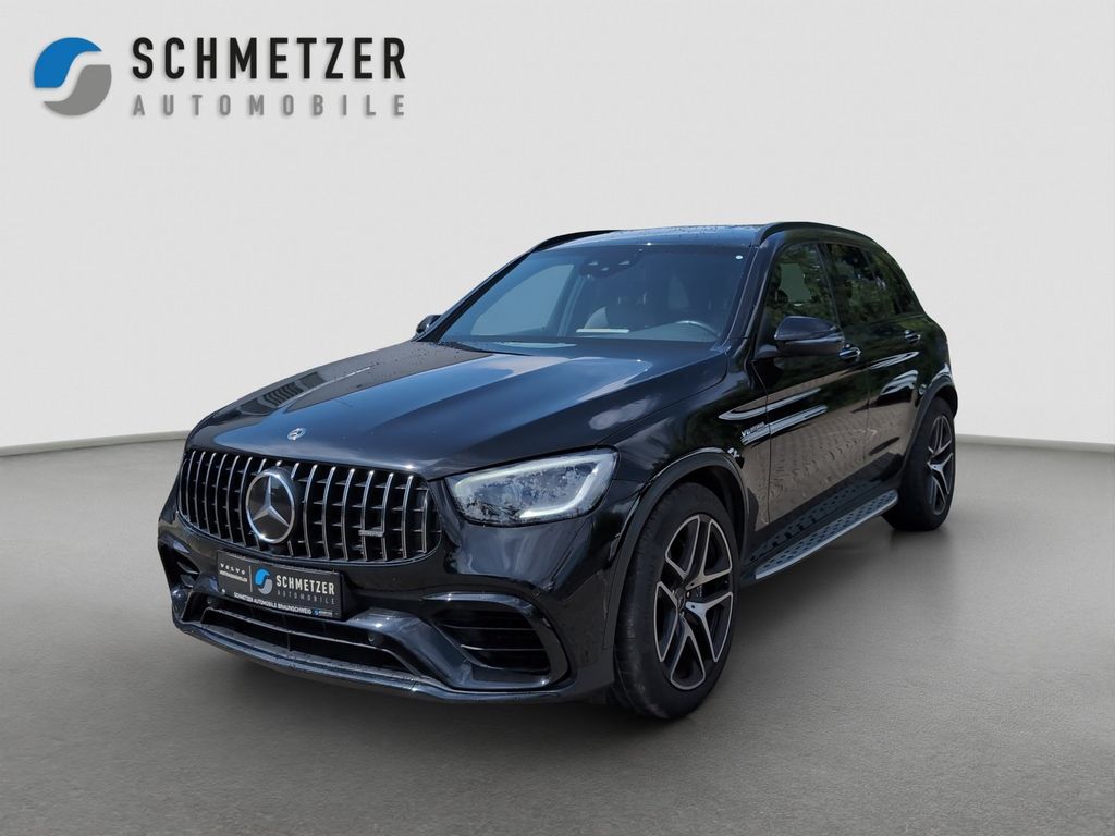 Mercedes-Benz GLC 63 AMG