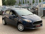 Ford Fiesta Trend - Ford Fiesta Gebrauchtwagen in Hannover