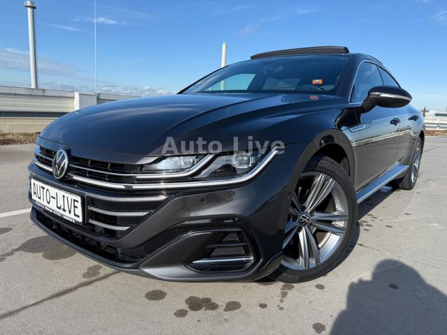 Volkswagen Arteon 2.0 TSI*DSG*3x R LINE*PANO*IQ*360*AHK*VOL