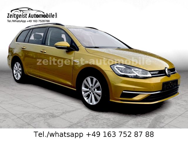 Volkswagen Golf VII Variant TGI*CNG*PAN-D*LEDER*ACC*1.HAND*