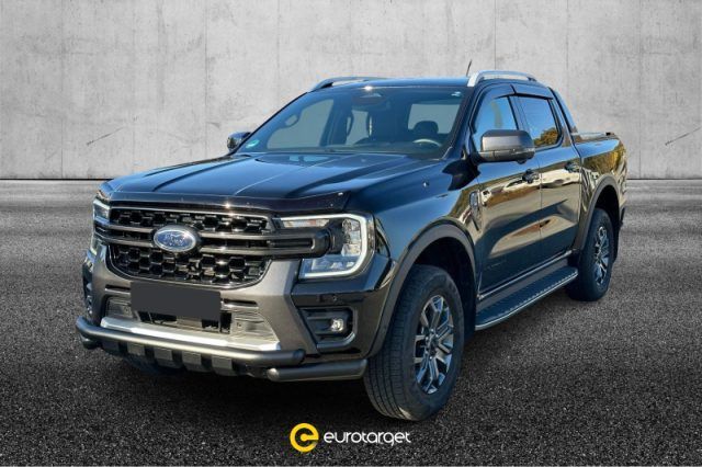 Inne FORD Ranger 2.0 ECOBLUE aut. 205 CV DC Wildtrak 