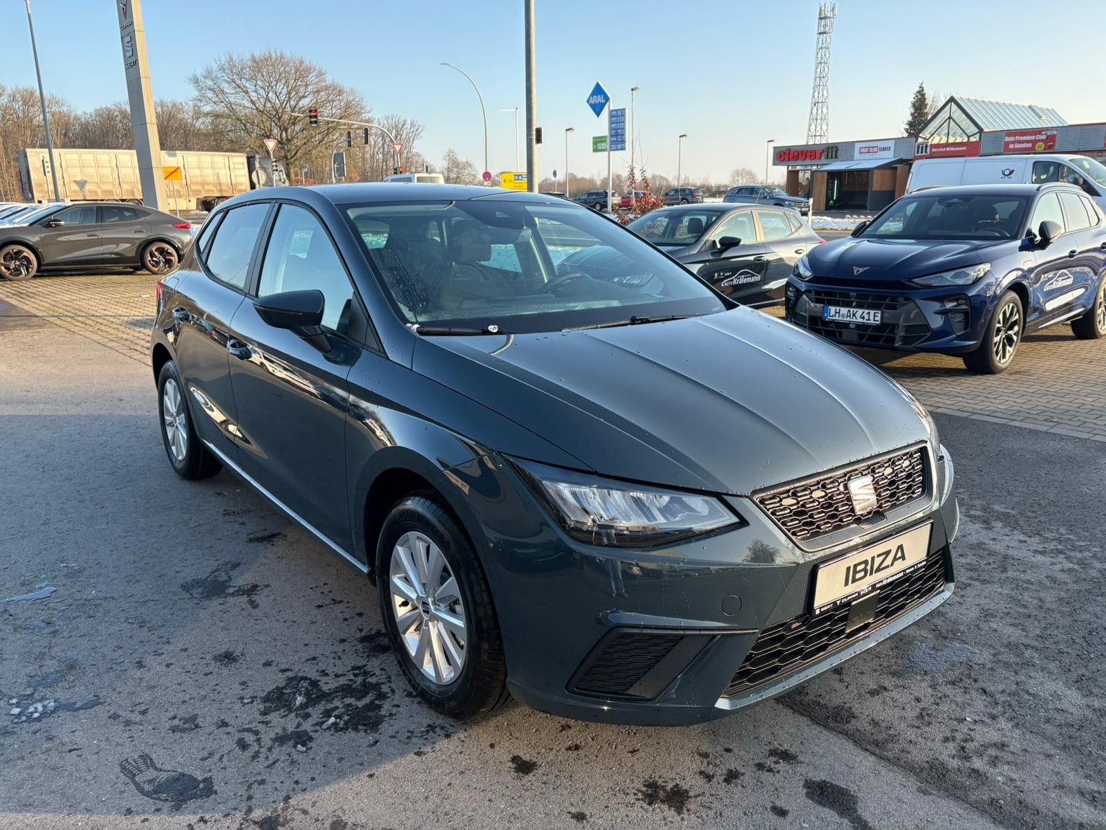 Seat Ibiza - Bild 2