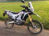 Honda CRF 250 Rally - HONDA CRF 250