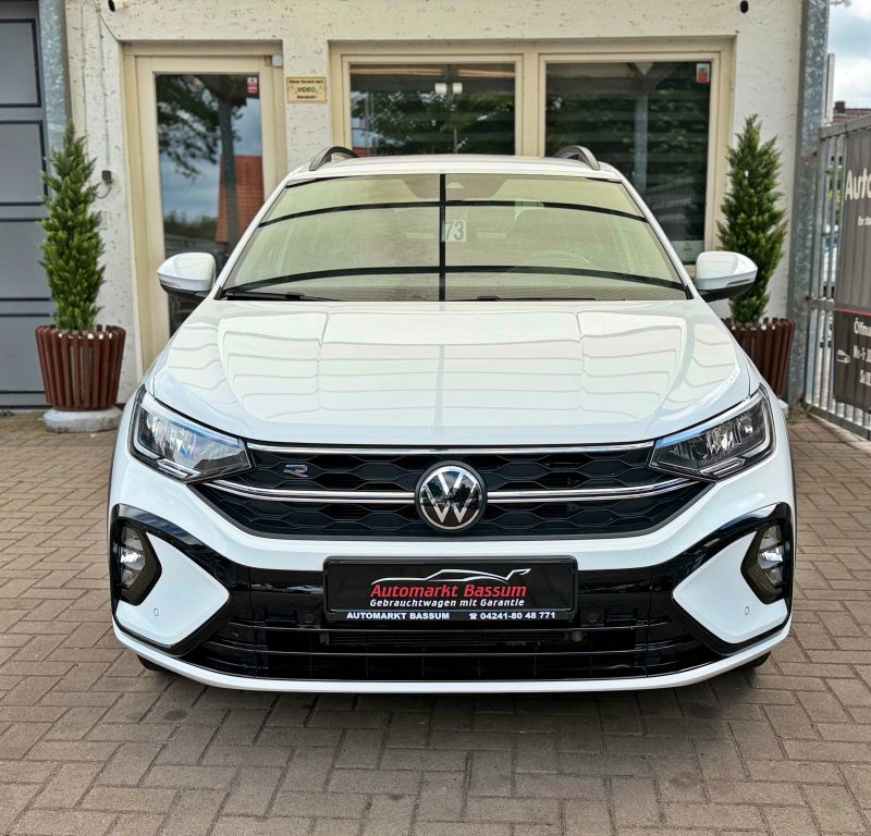 VW Taigo R-Line | PDC | SHZ | Apple & Android | AHK – Ansicht 3