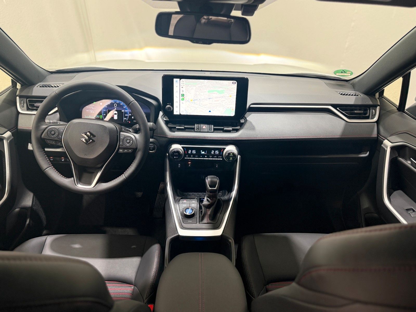 Fahrzeugabbildung Suzuki Across 2.5 Plug-In Hybrid Comfort+ E-Four