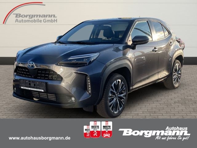 Toyota Yaris Cross Elegant 1.5 LED - Rückfahrkamera - S