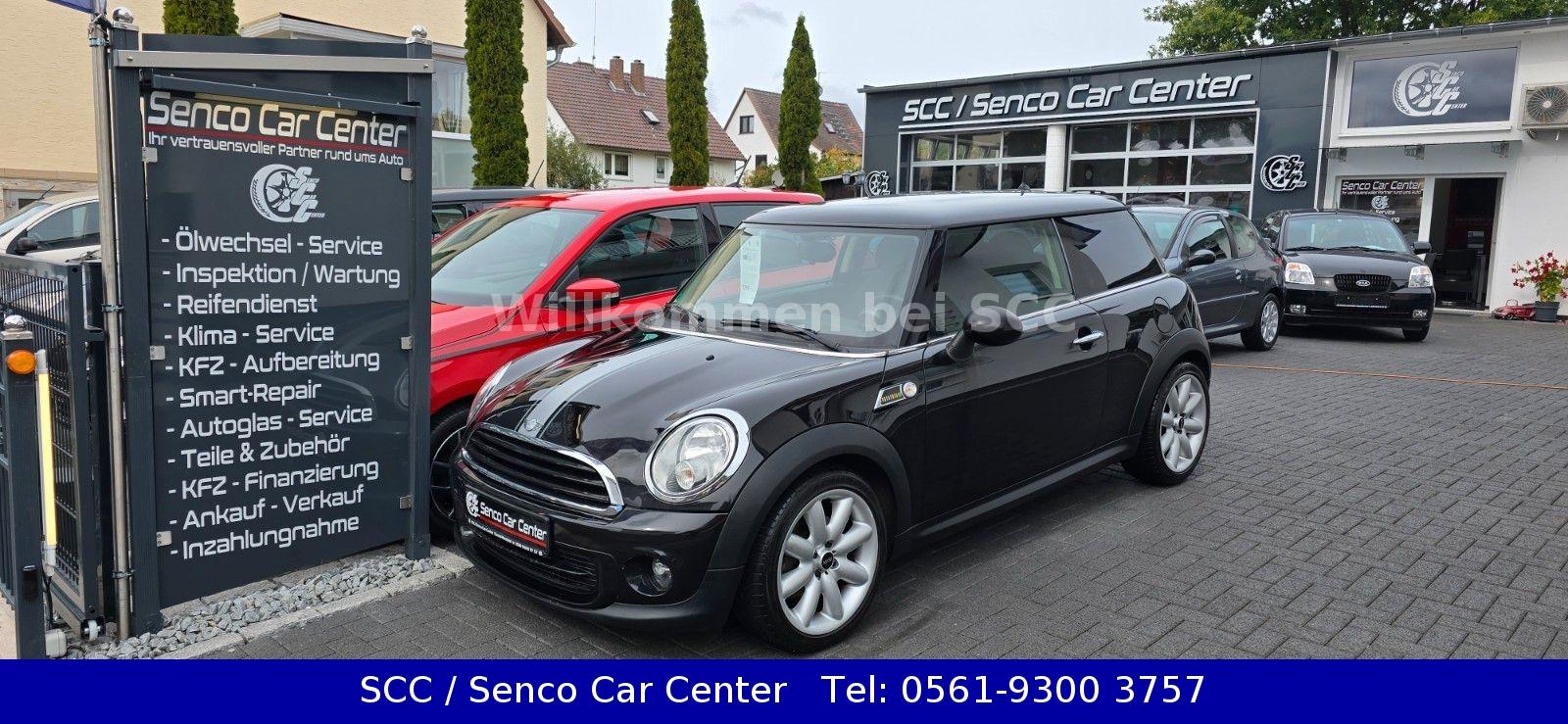 MINI COOPER ONE  R56 Super Optik Gepflegt TÜV NEU