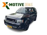 Land Rover Range Rover Sport 3.0 SdV6 HSE Luxury 256 PS | A