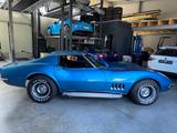 Corvette C3 Stingray Targa Leder Schwarz / Schalter 1968 - Corvette C3: Stingray