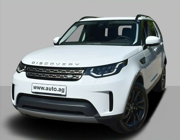 Land Rover Discovery 5 SD4 SE AHK