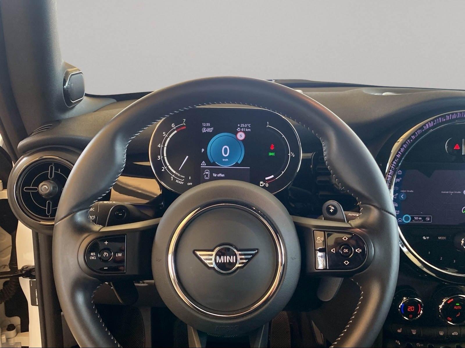 MINI Cooper S Cabrio Navi Harman/K Head-Up Kamera