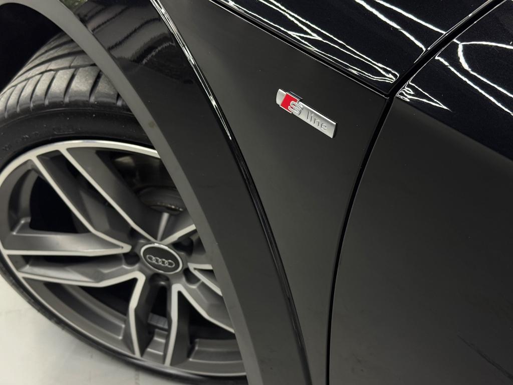 Audi TT Roadster 2.0 TFSI quattro S Line, Foto 8 von 49
