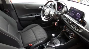 Kia Picanto Dream Team Edition 1.01.0 Sitzheizung vo