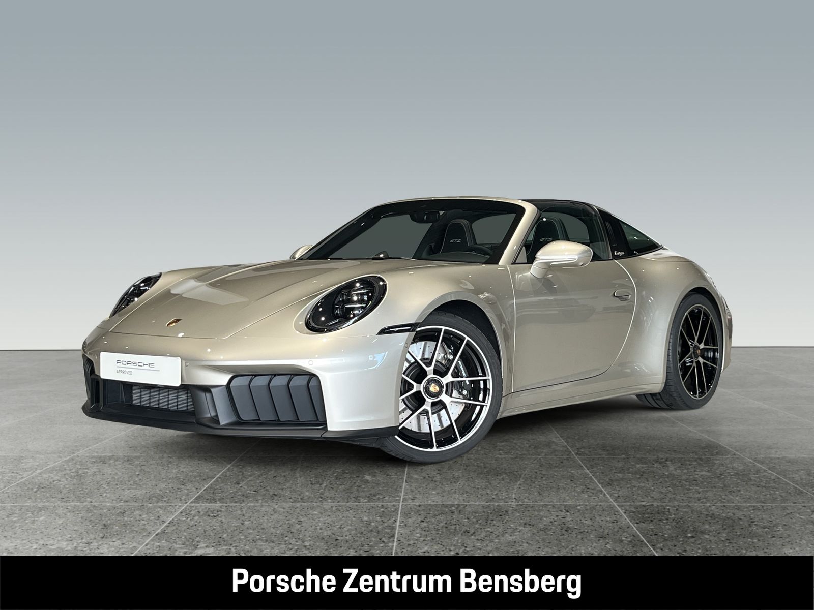 Porsche 911 Targa 4 GTS