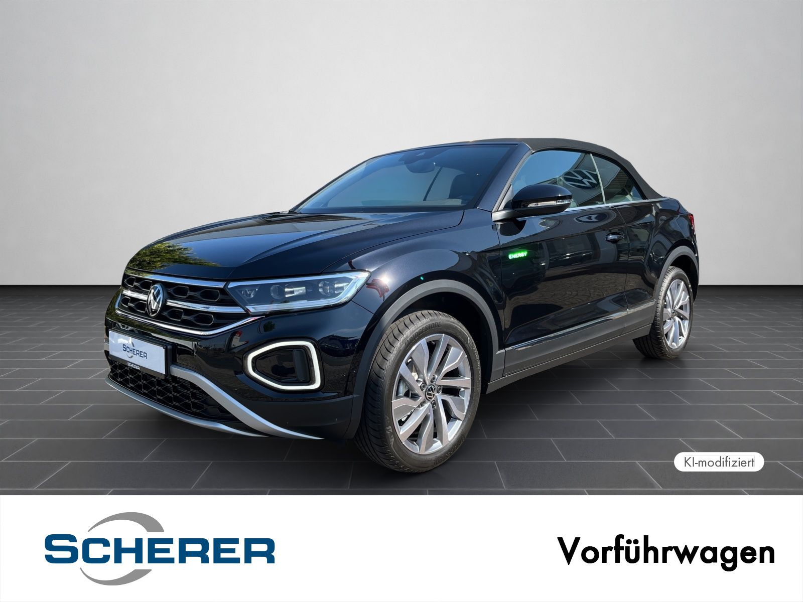 Volkswagen T-Roc Cabriolet 1.5 TSI *ENERGY* DSG AHK Navi Ka
