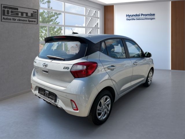Fahrzeugabbildung Hyundai i10 Select 1.0 +RADIO+KLIMA+BT+SHZ+TEMPOMAT+DAB+