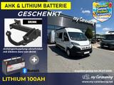 Bürstner Campeo C600 | ANHÄNGERKUPPLUNG GRATIS - Offers