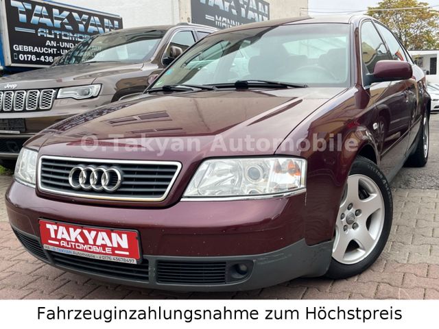 Audi A6 2.4 multitronic