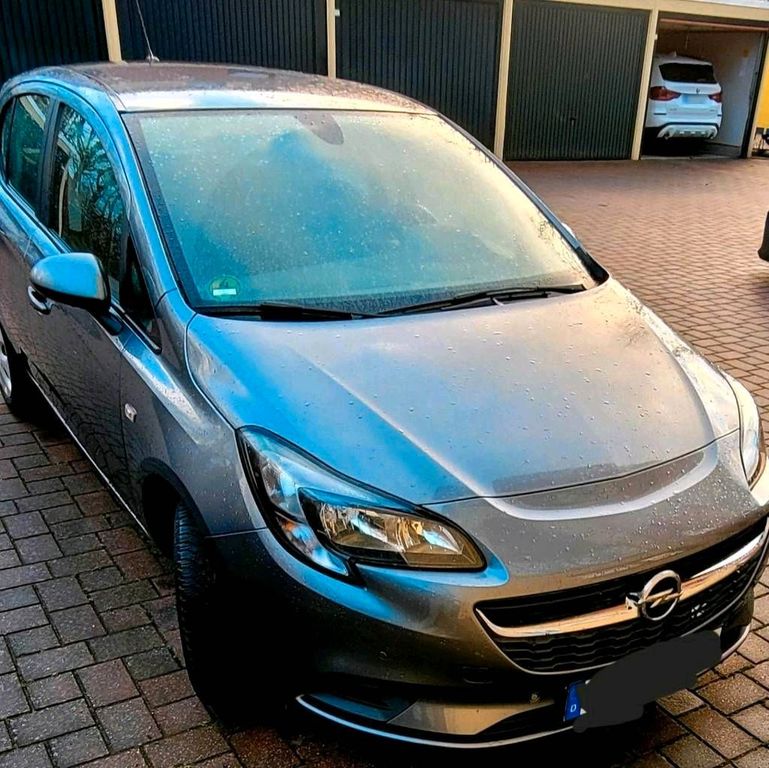 Image of Opel Corsa