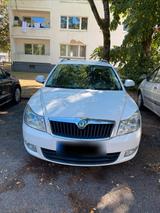 Skoda Octavia 2.0 TDI Automatik  140 PS ... - Skoda Octavia: TDI 140