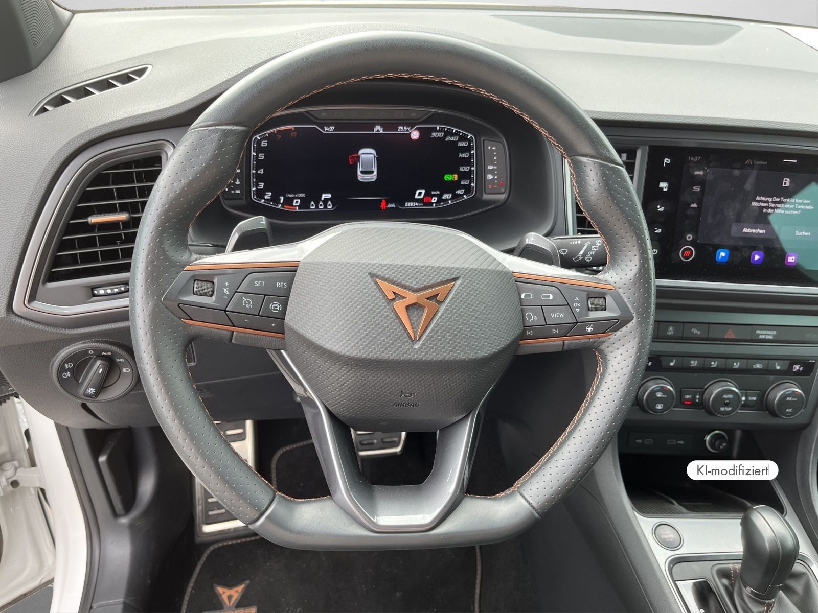 Cupra Ateca - Bild 9